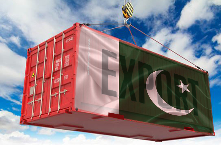 Adviser notes 14pc increase in exports of Pakistan during July to May 2020-21