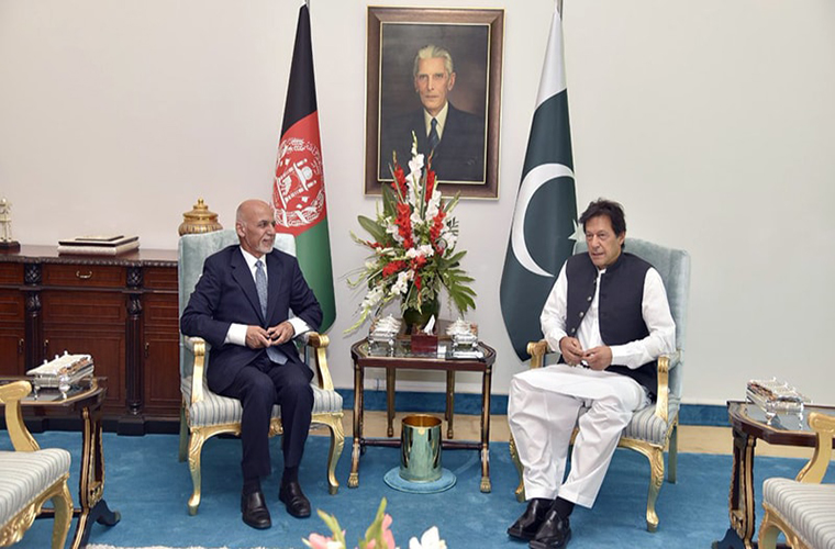 PM expresses readiness of Pakistan for partnership for peace in Afghanistan