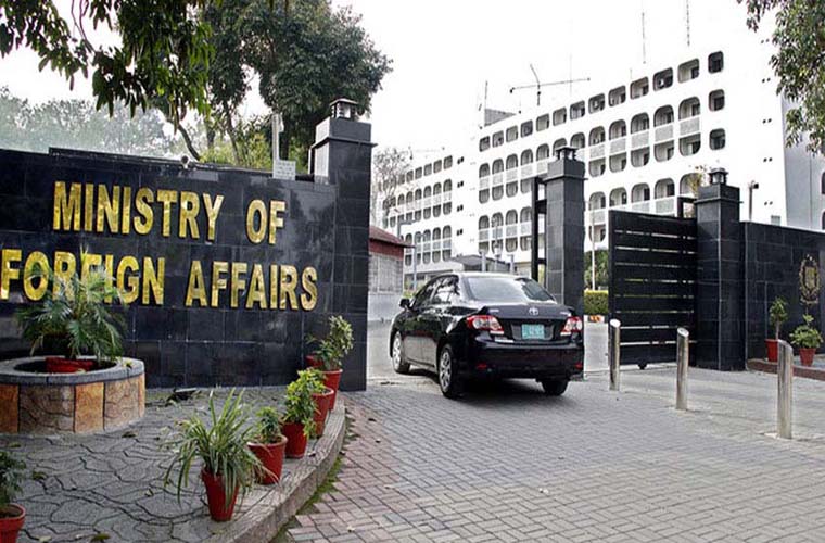 Foreign Office acknowledges contribution of overseas Pakistanis