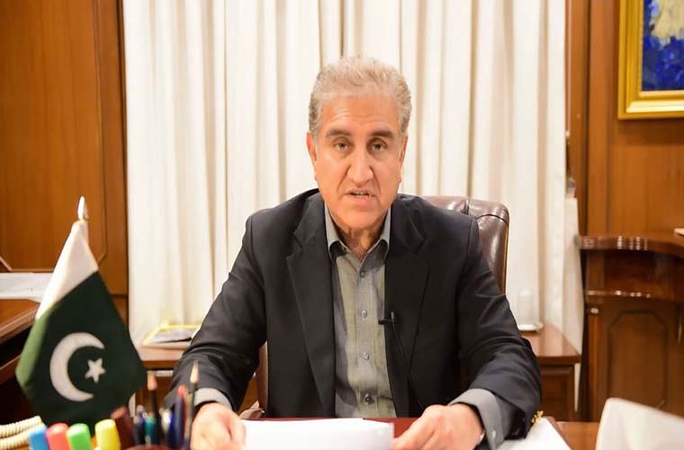 Pakistan FM sends letter to UNSC and UNGA on IOJK disturbing reports