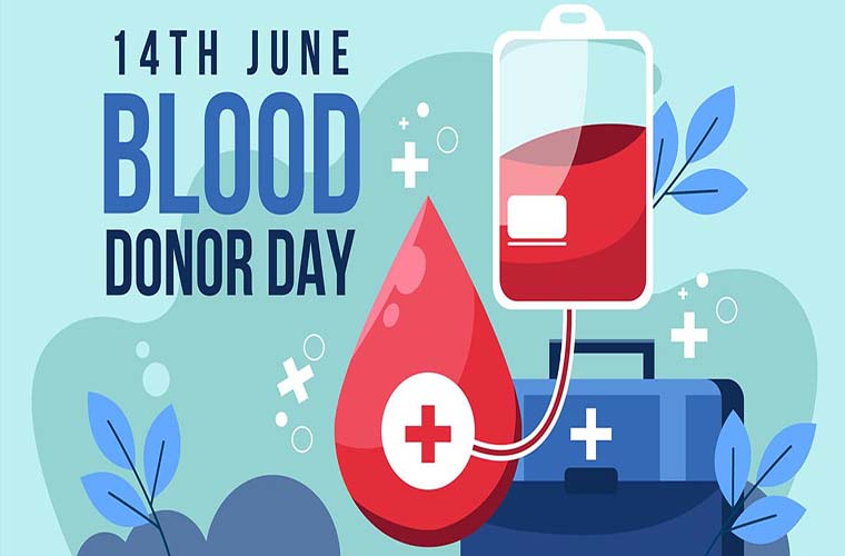 Pakistan observes World Blood Donor Day today