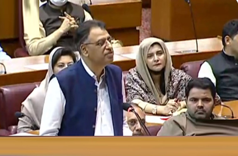 Govt successfully reduced current account deficit and increased exports: NA toldĀ