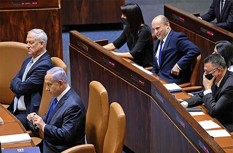 Bennet election ends 12 year rule of Benjamin Netanyahu as Israeli PM