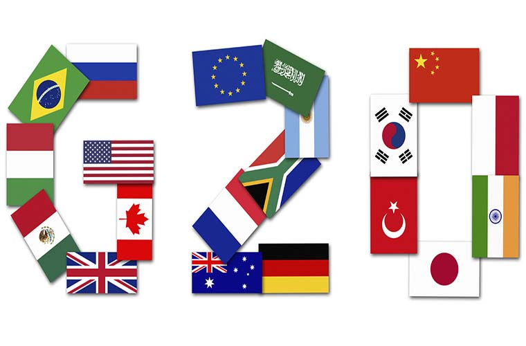 G20 suspended Pakistan debt repayment by the end of the year 2021