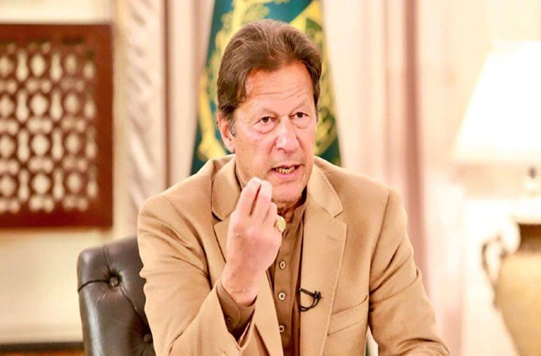 Prime Minister Imran Khan highlights success of PTI government