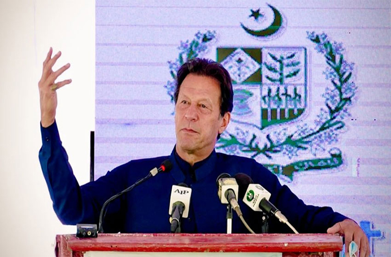 Prime Minister in Naran Mansehra to inaugurate development projects