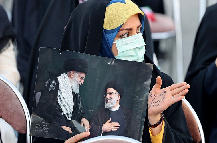 Ayatollah Khamenei names Iranian nation major winner of election 2021