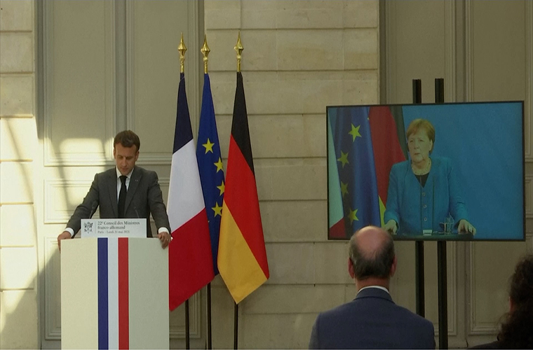 Spying angers France and Germany against US and Denmark