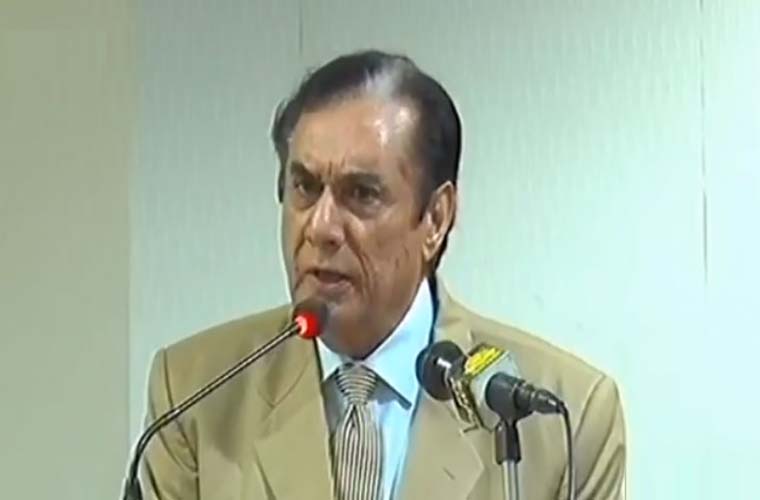 NAB  performing the most difficult duty of recovering looted wealth: Chairman