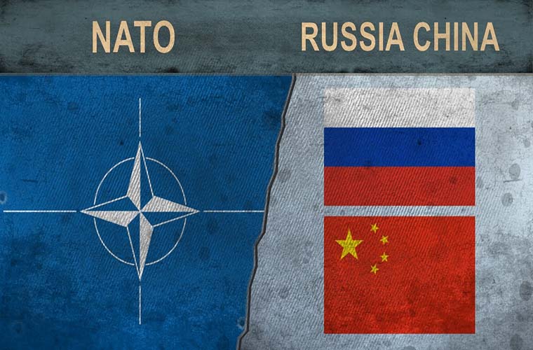 NATO members unite to face evolving threats from Russia and China