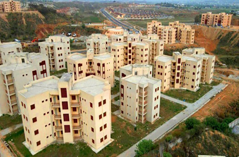 45000 low cost housing units under construction under Naya Pakistan Housing Program