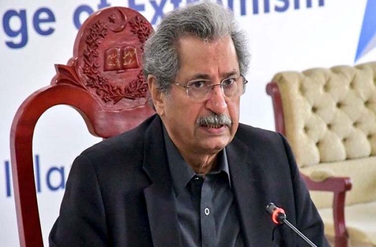 PTI’s Shafqat Mehmood announces to quit politics