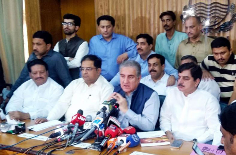 Pakistan accuses India of trying to politicize FATF for political gains