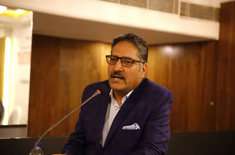 Kashmiri journalist Shujaat Bukhari remembered on 3rd anniversary