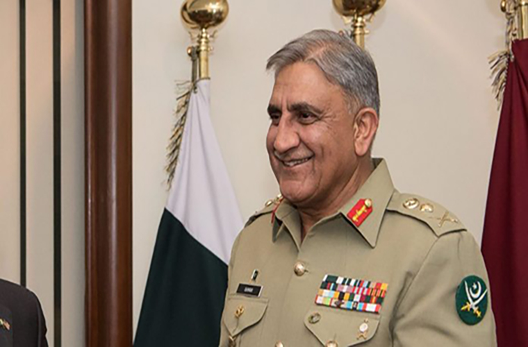Pakistan Army Chief lauds role of Qatar in Afghanistan Peace Process