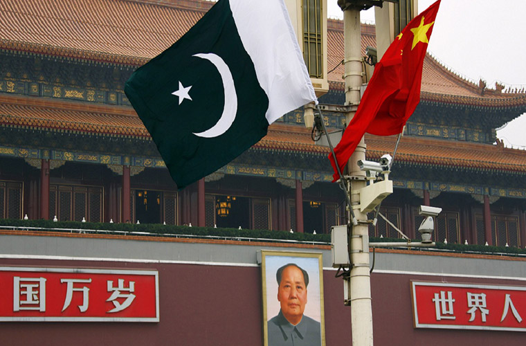 Interior Minister discusses Dasu incident with Chinese Minister of Public Security