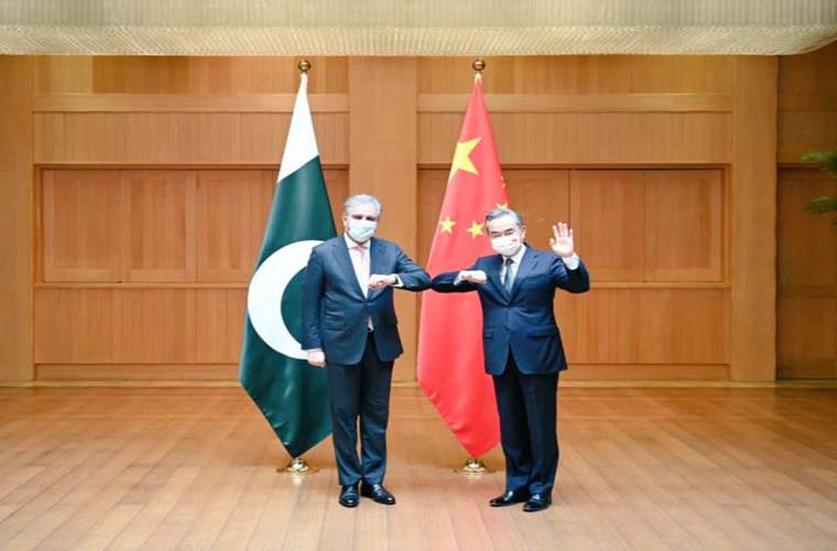 FM vows nothing can come between trusted friends Pakistan and China