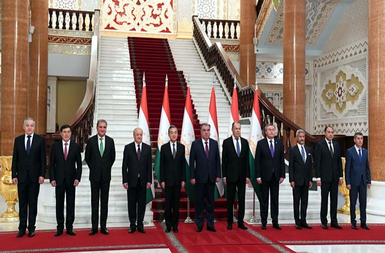 FM evinces interest to work on projects linking Central Asia with Pakistan