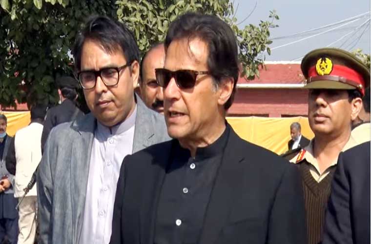 Prime Minister Imran Khan will begin Uzbekistan visit tomorrow