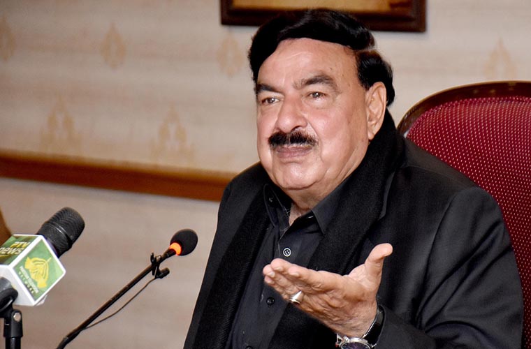 Pakistan not allowing anyone to use its land against any country: Interior Minister