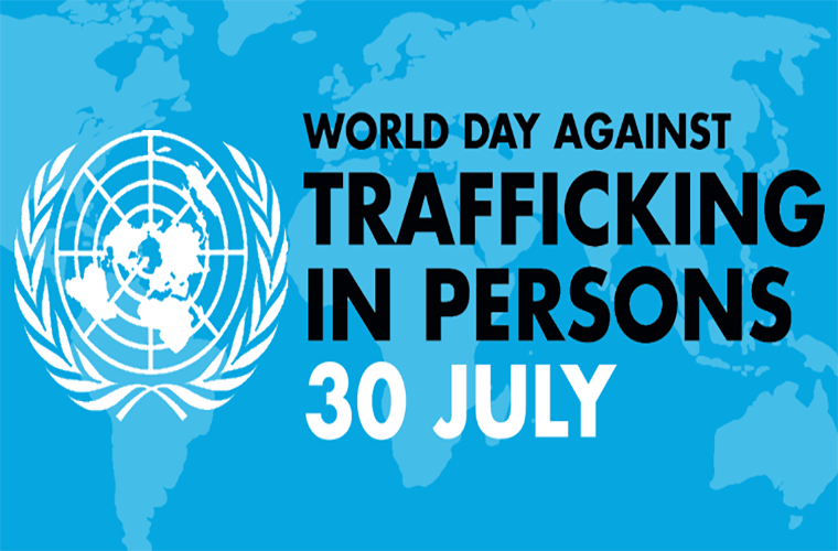 Pakistan observes World Day Against Trafficking in Persons