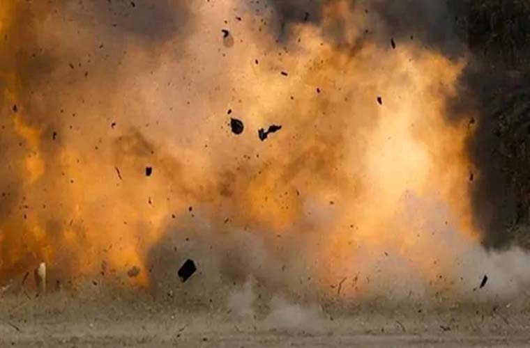 Chinese nationals among 10 killed in blast that targeted their bus in KP