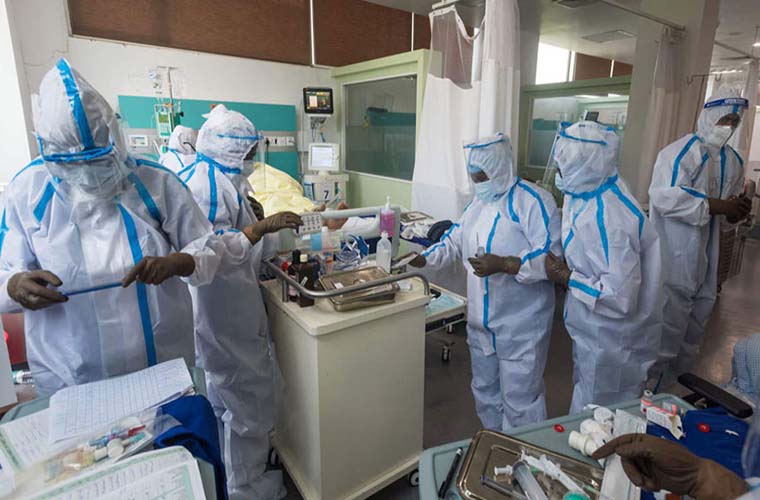 NCOC reports 1828 new cases of Coronavirus across the country