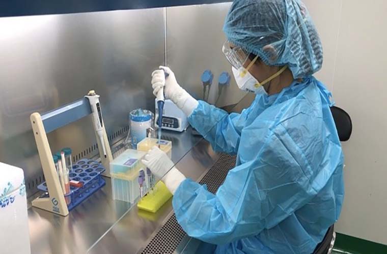 Pakistan reports over 8pc positivity ratio of new Coronavirus cases