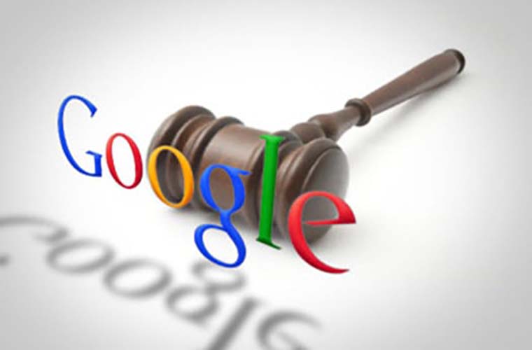 France fines Google 500 mln euros over copyright row