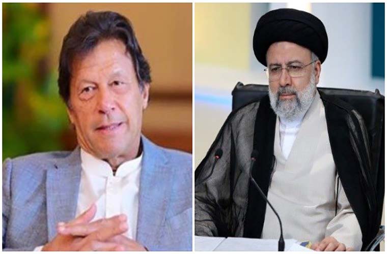 Prime Minister of Pakistan and Iran President elect agree to boost cooperation