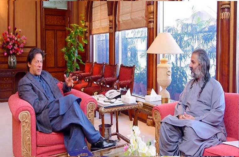 Shahzain Bugti appointed Special Assistant on Balochistan Reconciliation and Harmony