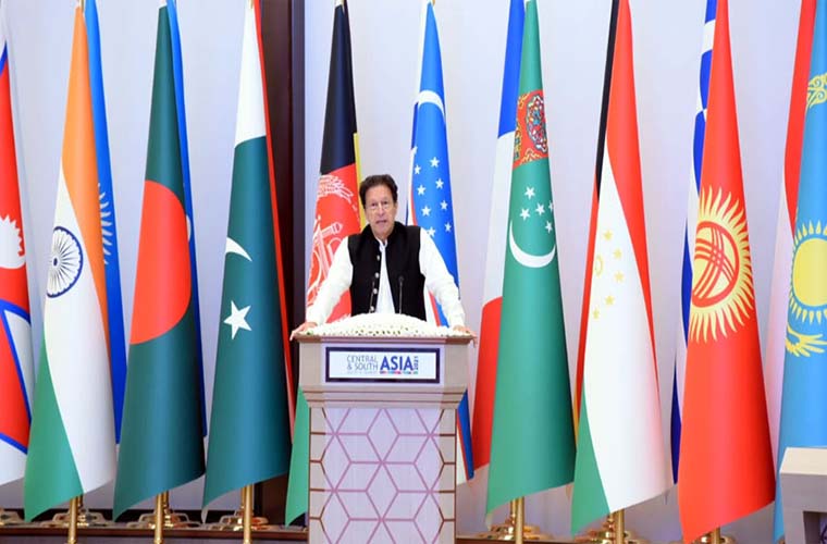 PM underlines regional peace and stability must for for enhanced trade