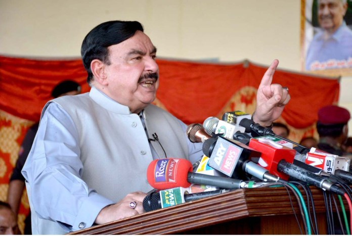 Forces involved in conspiracies against CPEC will not succeed: Minister