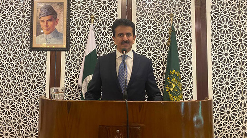 Foreign Office rejects Indian news agency report regarding GSP plus status