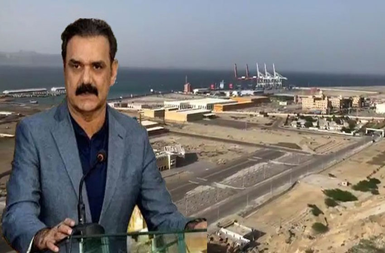 Asim Saleem Bajwa quits as CPEC Authority chief