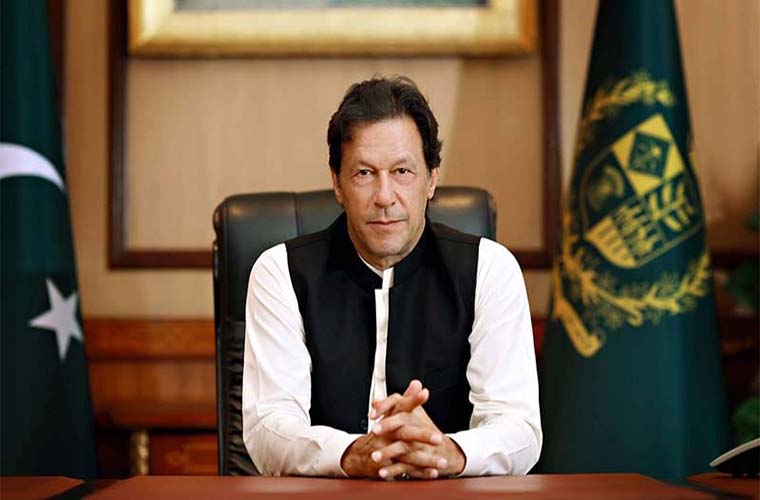 European countries leaders exchange views with PM Imran on Afghanistan