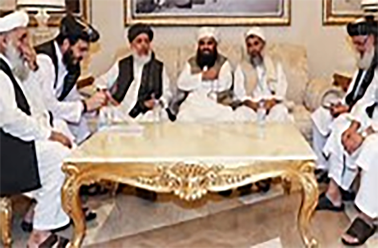 Pakistan to recognize Taliban govt after consultation with regional players: Fawad