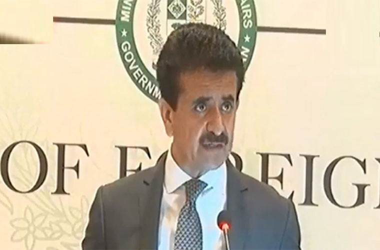 Pakistan rejects false narratives from Afghan envoy at UNSC