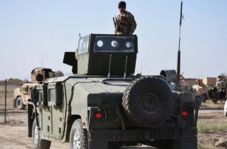 Taliban attacks on the Herat and Badghis provinces capital cities repulsed
