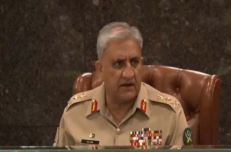 Army Chief says Pakistan has no favourites in Afghanistan