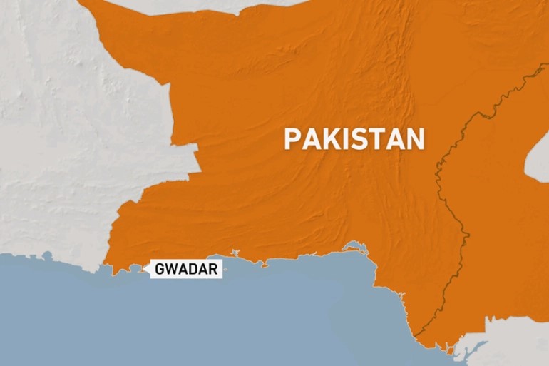 Young suicide bomber targets Chinese nationals in Gwadar