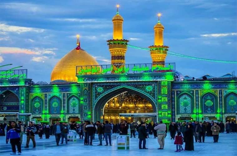 Minister Qadri asks Iraqi FM for at least 15 days visa to Pakistani pilgrims