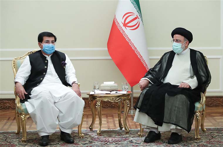 Dr Raisi for close Iran Pakistan cooperation to help resolve Afghanistan problems