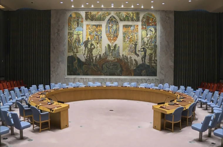 UN Security Council calls for talks to form a new govt in Afghanistan
