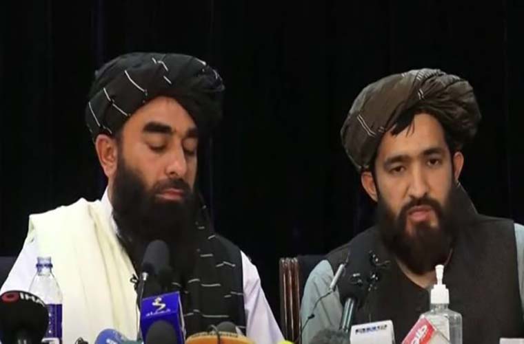 Taliban wishes peaceful relations with other countries: Zabihullah Mujahid