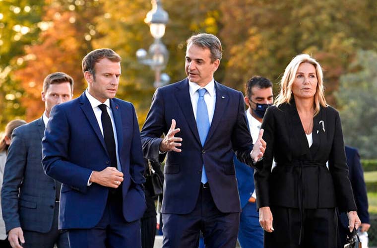 France and Greek ink major defense deal