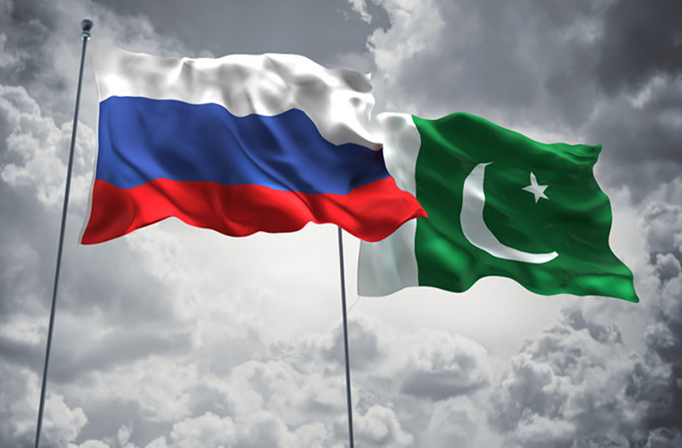 Scholars at webinar highlight huge potential for Pakistan Russia relations