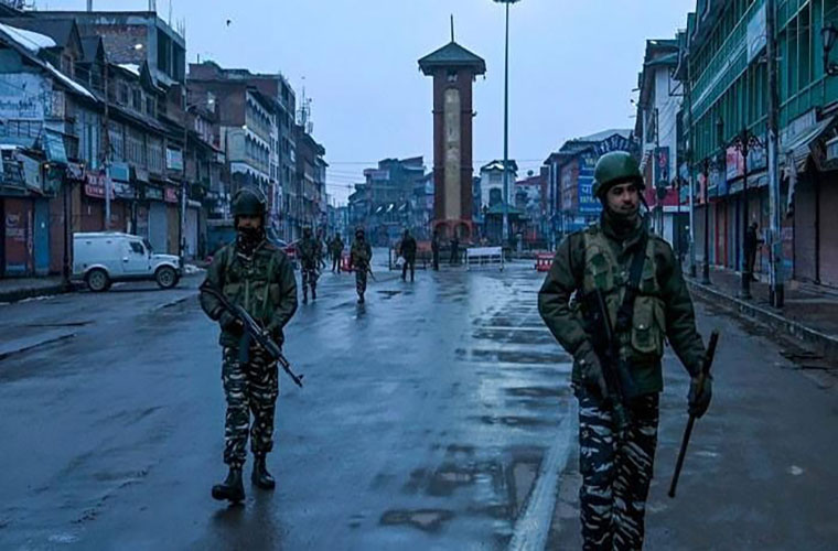 APHC appeals to Kashmiris to observe complete shutdown strike