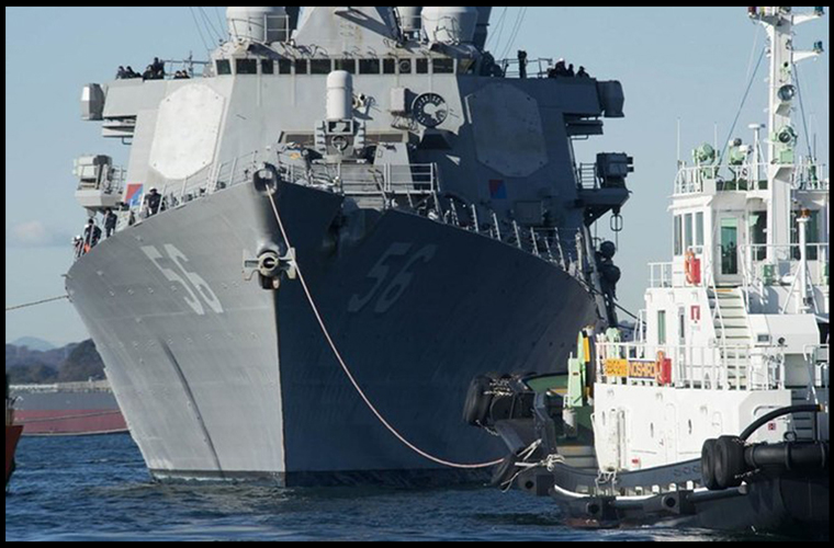 China condemns US and Canada for sending warships into Taiwan Straight
