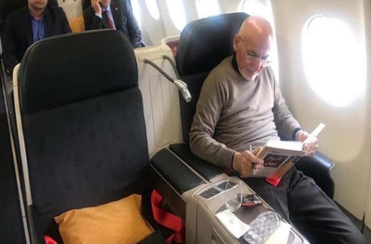 US to probe whether Ashraf Ghani fled Afghanistan with millions of dollars